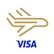 Visa Airport Companion app icon