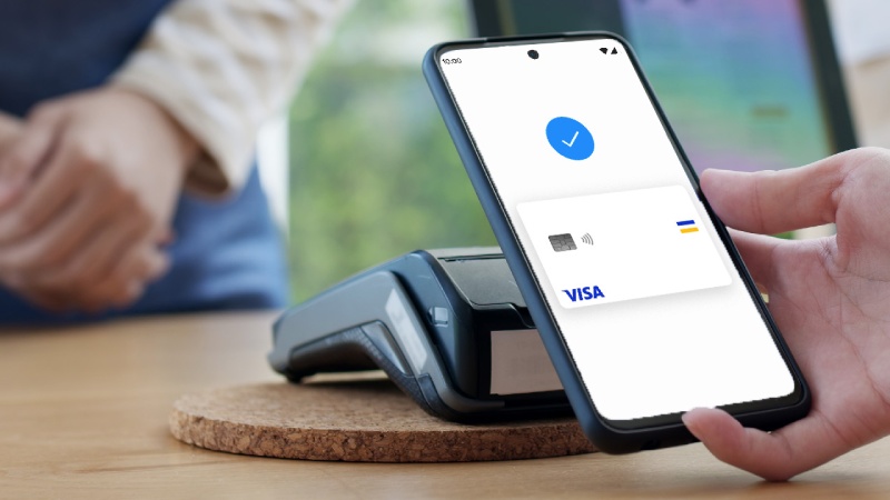 Visa Contactless Payments