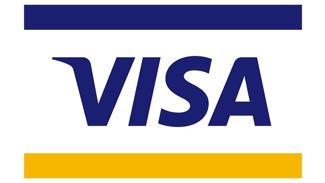 Visa Point of Sale (POS) graphic.