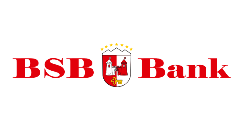 Логотип BSB банка