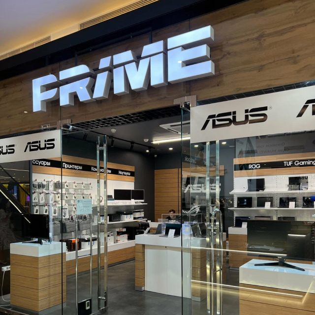 Магазин ASUS Prime