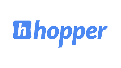 Hopper HQ logo, Hopper HQ discount